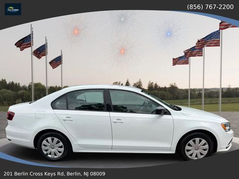 Used 2016 Volkswagen Jetta S FWD image 6