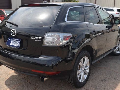 Used 2010 MAZDA CX-7 s Touring w/ Technology Pkg image 10