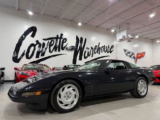 Used 1991 Chevrolet Corvette Coupe image 1