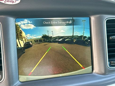 Used 2022 Dodge Charger Scat Pack w/ Plus Group image 14