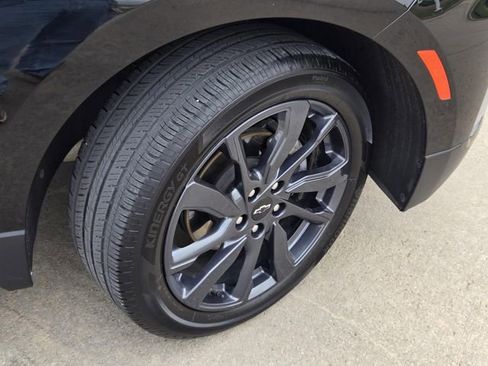 Used 2024 Chevrolet Equinox RS w/ RS Leather Package FWD image 6