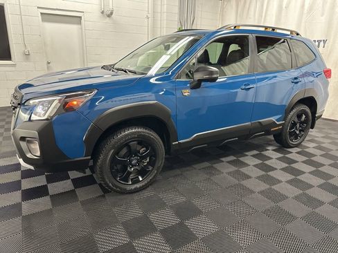 Used 2024 Subaru Forester Wilderness AWD/4WD image 5