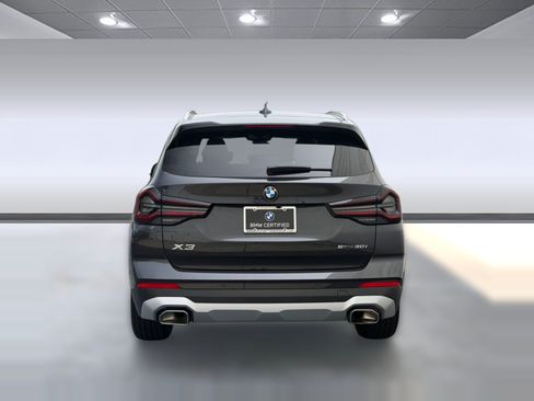Certified 2024 BMW X3 sDrive30i w/ Convenience Package w/ZPA RWD image 10
