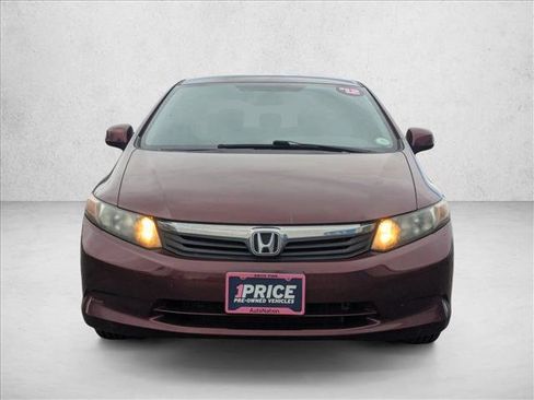 Used 2012 Honda Civic LX image 2