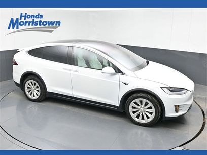 Used 2017 Tesla Model X 75D