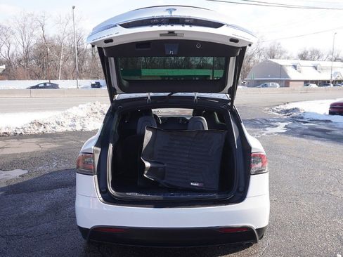 Used 2017 Tesla Model X P100D image 20