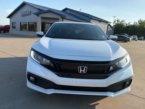Used 2019 Honda Civic Sport image 28