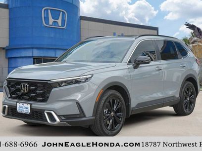 Used 2024 Honda CR-V Sport Touring