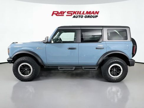 Used 2023 Ford Bronco Big Bend w/ Sasquatch Package AWD/4WD image 4