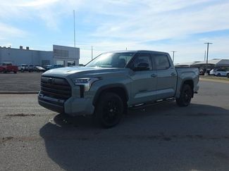 Used 2025 Toyota Tundra Limited video 2