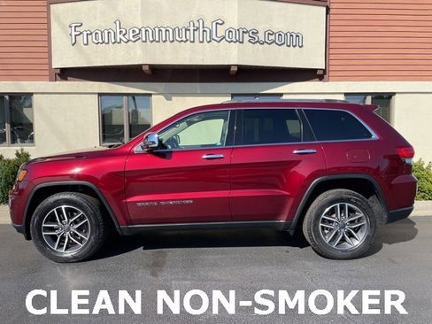 Certified 2020 Jeep Grand Cherokee Limited image 6