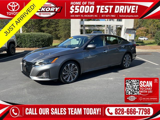 Used 2024 Nissan Altima 2.5 SL FWD image 1