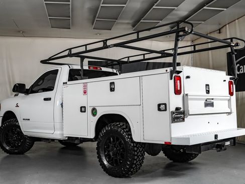Used 2022 RAM 3500 Tradesman AWD/4WD image 10