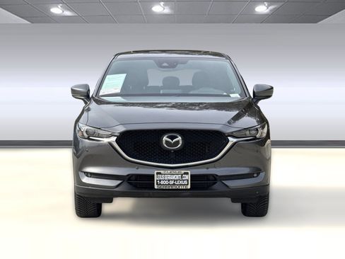 Used 2019 MAZDA CX-5 Signature image 5