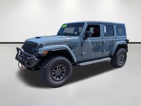 Used 2024 Jeep Wrangler Unlimited Rubicon 392 image 8