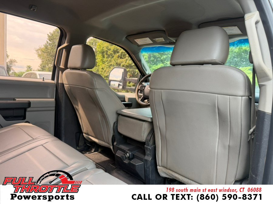 Used 2017 Ford F350 XL AWD/4WD image 14