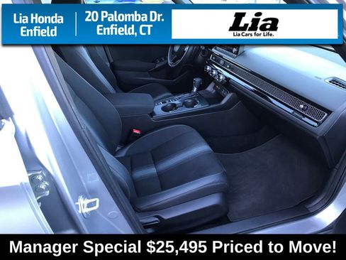 Certified 2024 Honda Civic Sport image 14