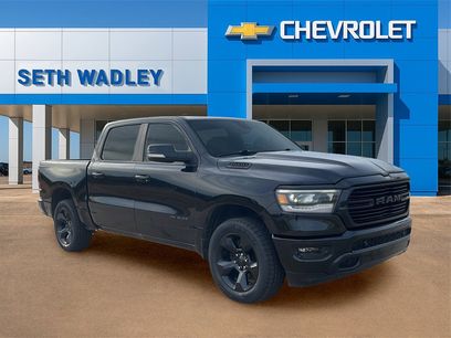 Used 2019 RAM 1500 Big Horn