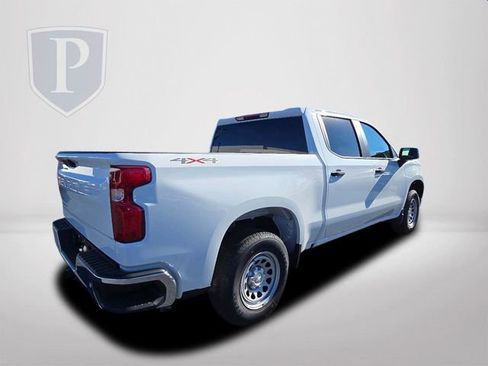 New 2026 Chevrolet Silverado 1500 W/T w/ WT Value Package image 5
