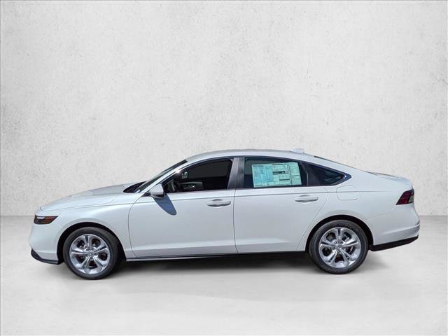 New 2026 Honda Accord LX image 9