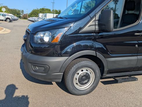 Certified 2023 Ford Transit 250 148 High Roof Extended w/ Load Area Protection Package RWD image 8