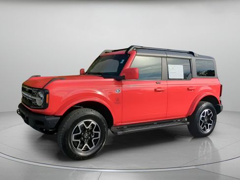 Certified 2024 Ford Bronco Outer Banks image 13