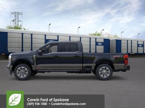 New 2026 Ford F350 King Ranch image 5