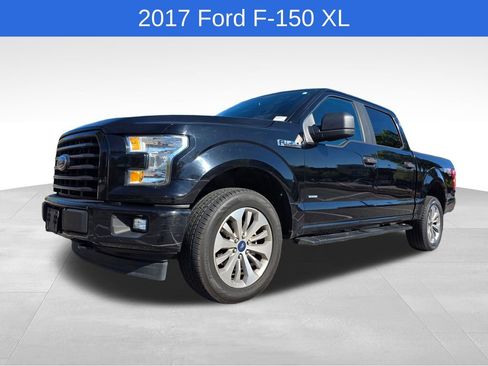 Used 2017 Ford F150 XL w/ Equipment Group 101A Mid image 10