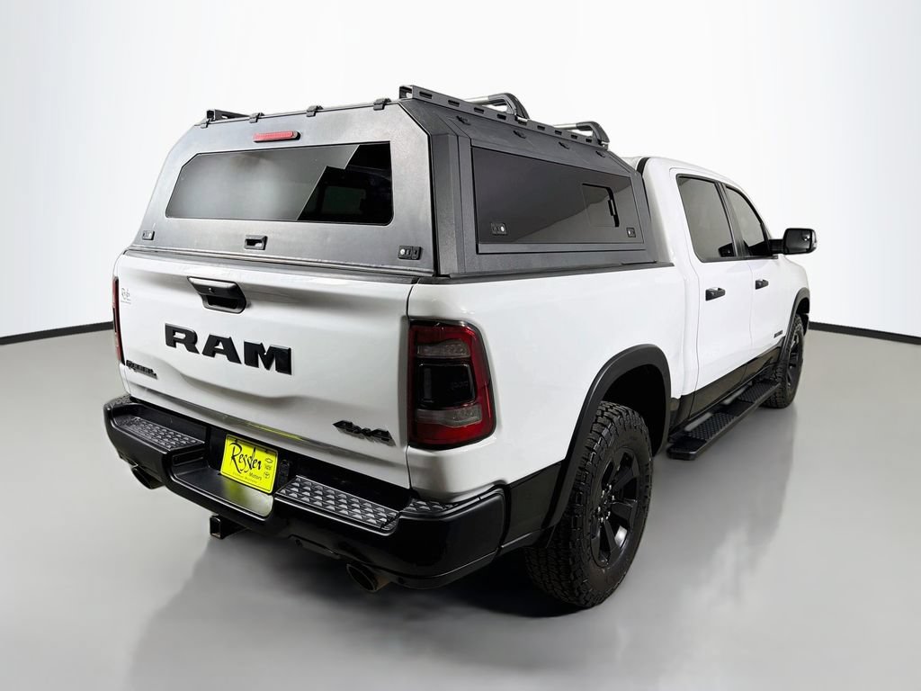 Used 2023 RAM 1500 Rebel w/ Rebel Level 1 Equipment Group AWD/4WD image 6