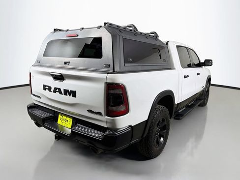 Used 2023 RAM 1500 Rebel w/ Rebel Level 1 Equipment Group AWD/4WD image 6