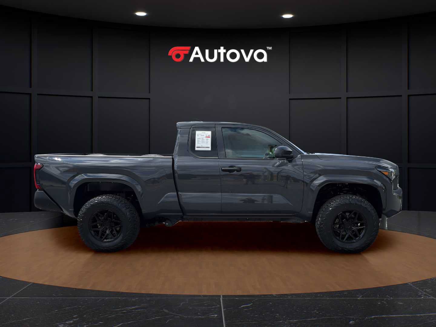 Used 2025 Toyota Tacoma SR AWD/4WD image 6