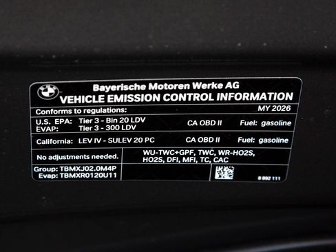 Certified 2026 BMW 228i w/ M Sport Package FWD image 34