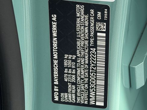 New 2026 MINI Cooper S image 19