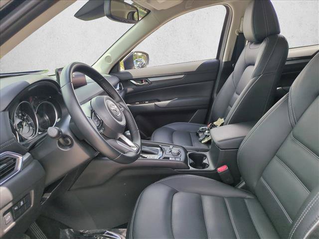 Used 2025 MAZDA CX-5 AWD 2.5 S w/ Preferred Package image 16