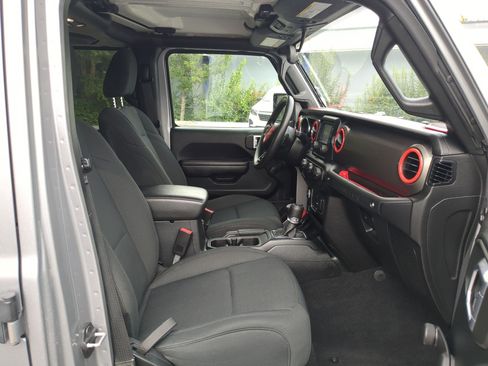 Used 2021 Jeep Wrangler Unlimited Sport AWD/4WD image 28