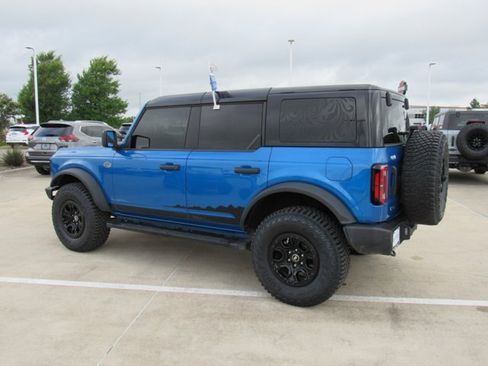 Certified 2024 Ford Bronco Wildtrak AWD/4WD image 5