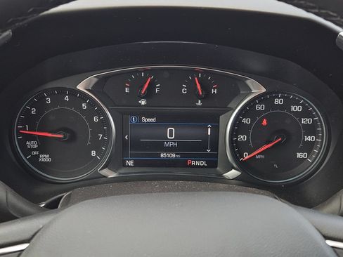 Used 2024 Chevrolet Equinox LT w/ LPO, Floor Liner Package FWD image 16