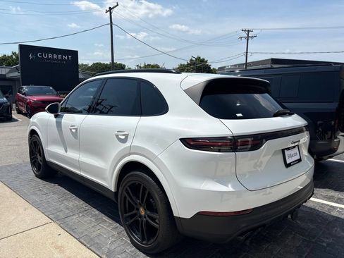 Used 2022 Porsche Cayenne Platinum Edition AWD/4WD image 7