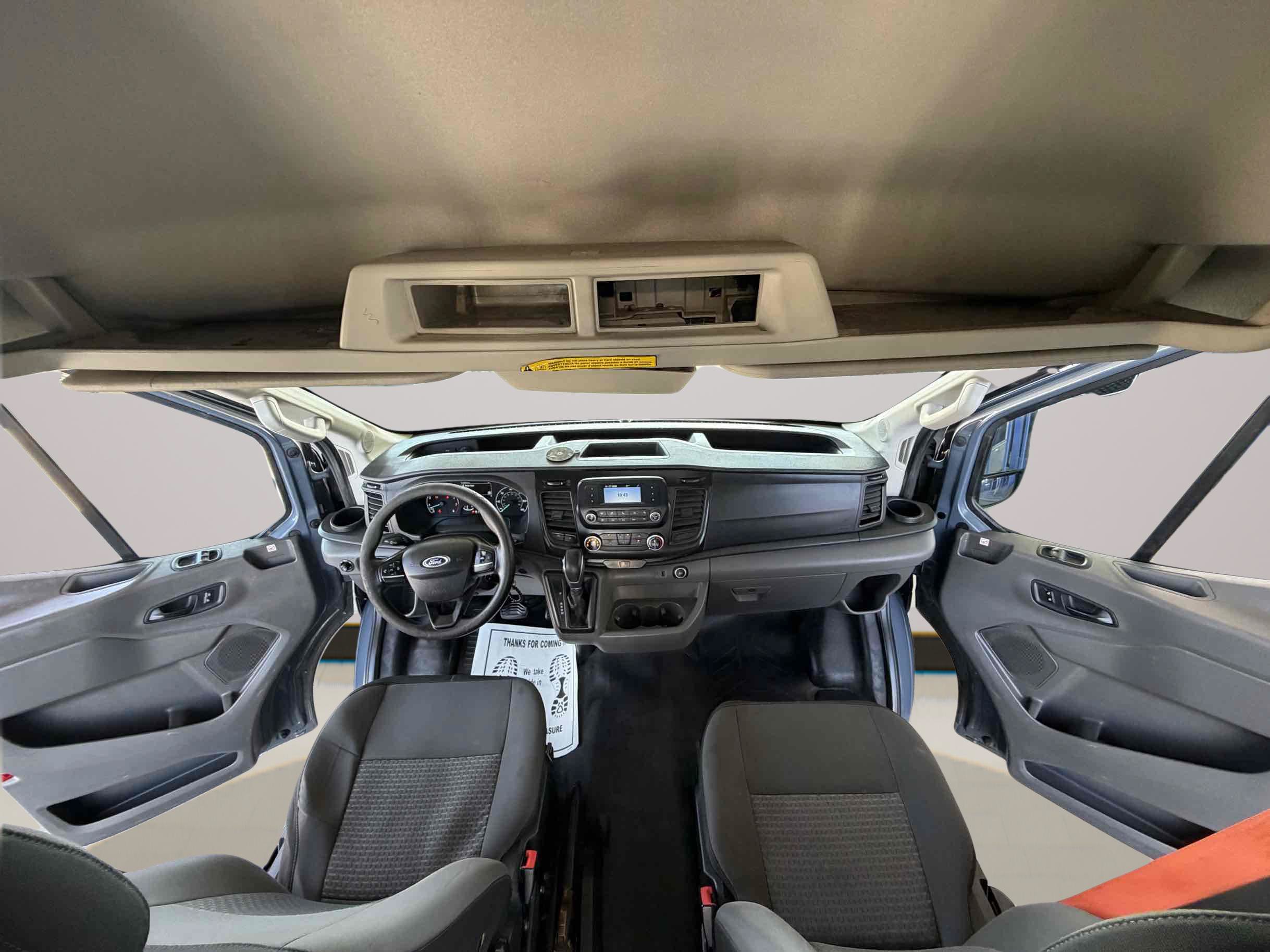 Used 2020 Ford Transit 250 148 High Roof Extended RWD image 24