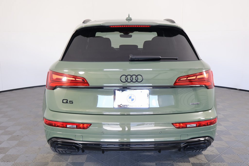 Used 2024 Audi Q5 e Premium Plus w/ Premium Plus Package AWD/4WD image 5