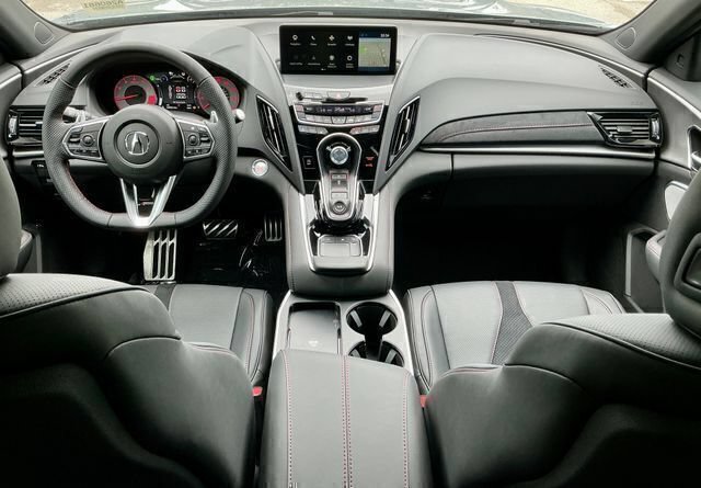 New 2026 Acura RDX w/ Advance Package AWD/4WD image 15