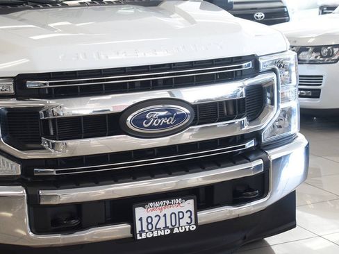 Used 2022 Ford F250 XLT AWD/4WD image 9