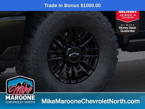 New 2026 Chevrolet Silverado 2500 ZR2 image 9