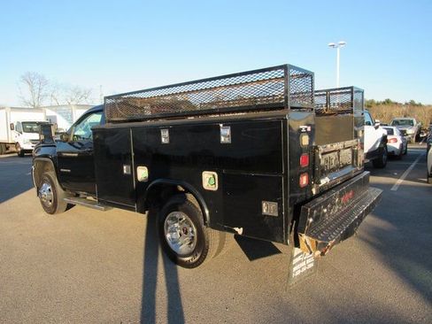 Used 2015 GMC Sierra 3500 SLE w/ SLE Preferred Package image 7