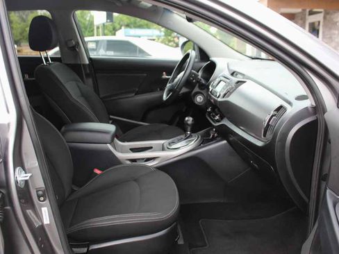 Used 2014 Kia Sportage SX AWD/4WD image 29