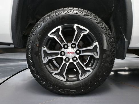 Used 2016 GMC Sierra 1500 4x4 Double Cab w/ Elevation Edition image 14