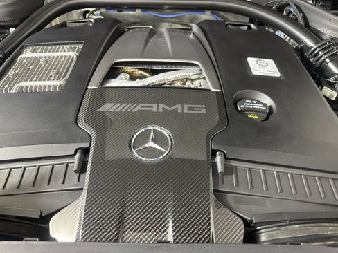 Used 2022 Mercedes-Benz G 63 AMG Squared image 24
