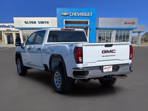 New 2026 GMC Sierra 2500 Pro w/ 1SA Pro Safety Plus Package AWD/4WD image 12
