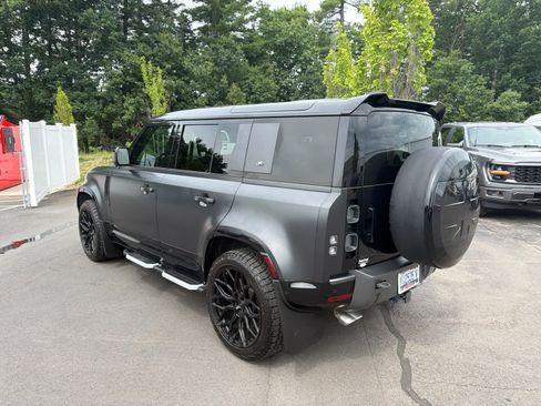 Used 2023 Land Rover Defender 110 Carpathian Edition AWD/4WD image 8