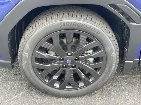 New 2026 Subaru Forester Sport AWD/4WD image 8